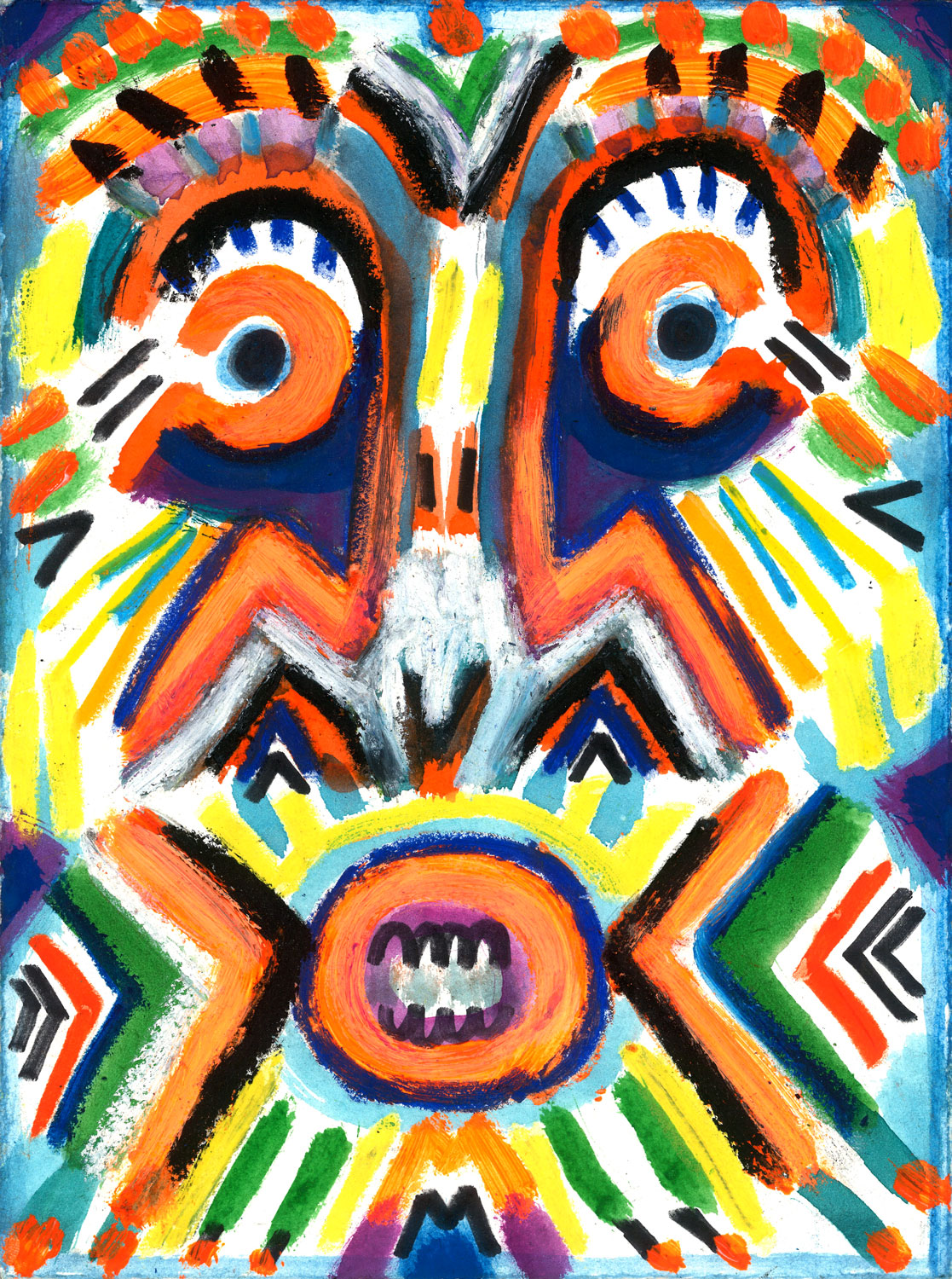 Spring Face 6