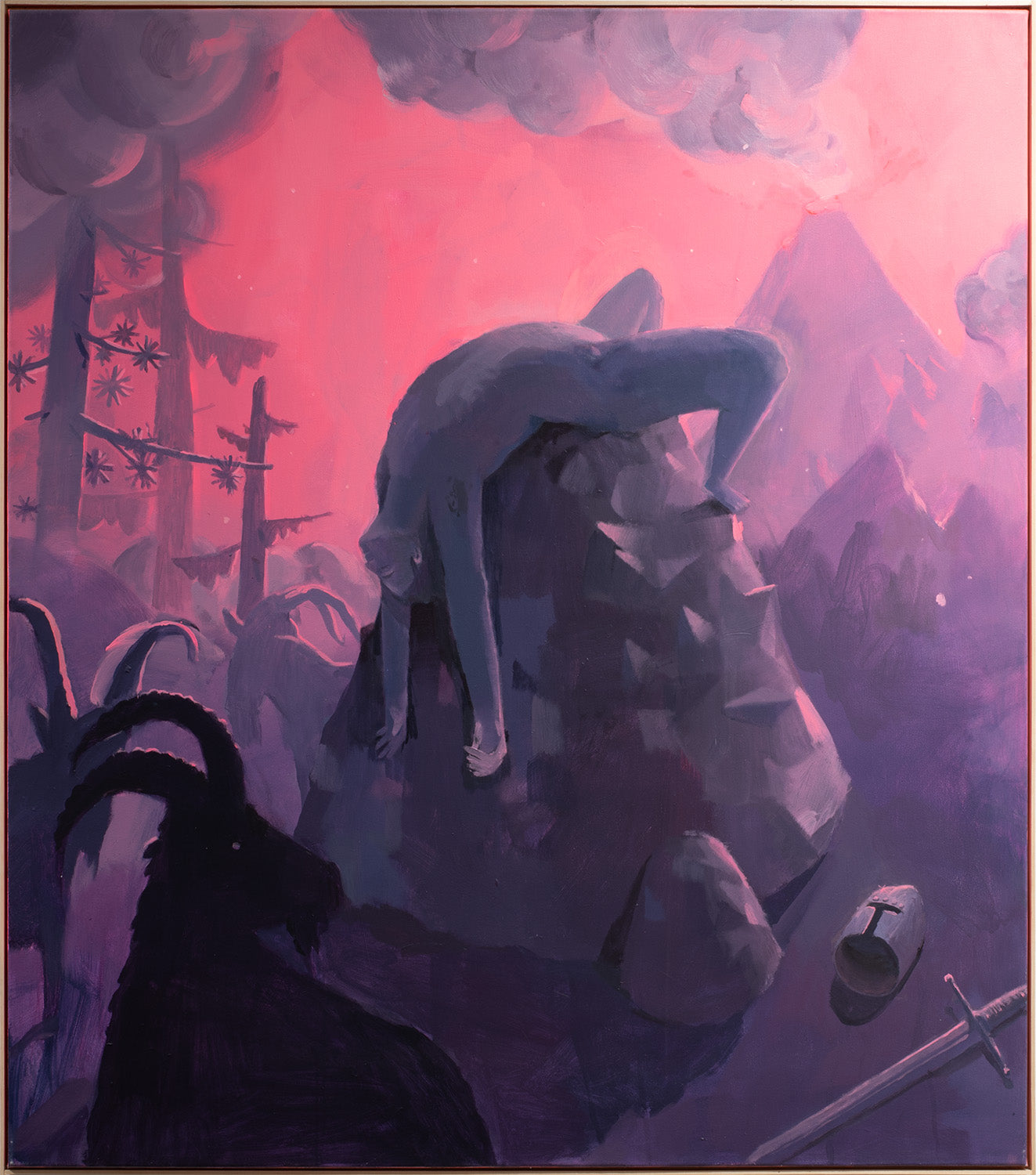Hephaestus