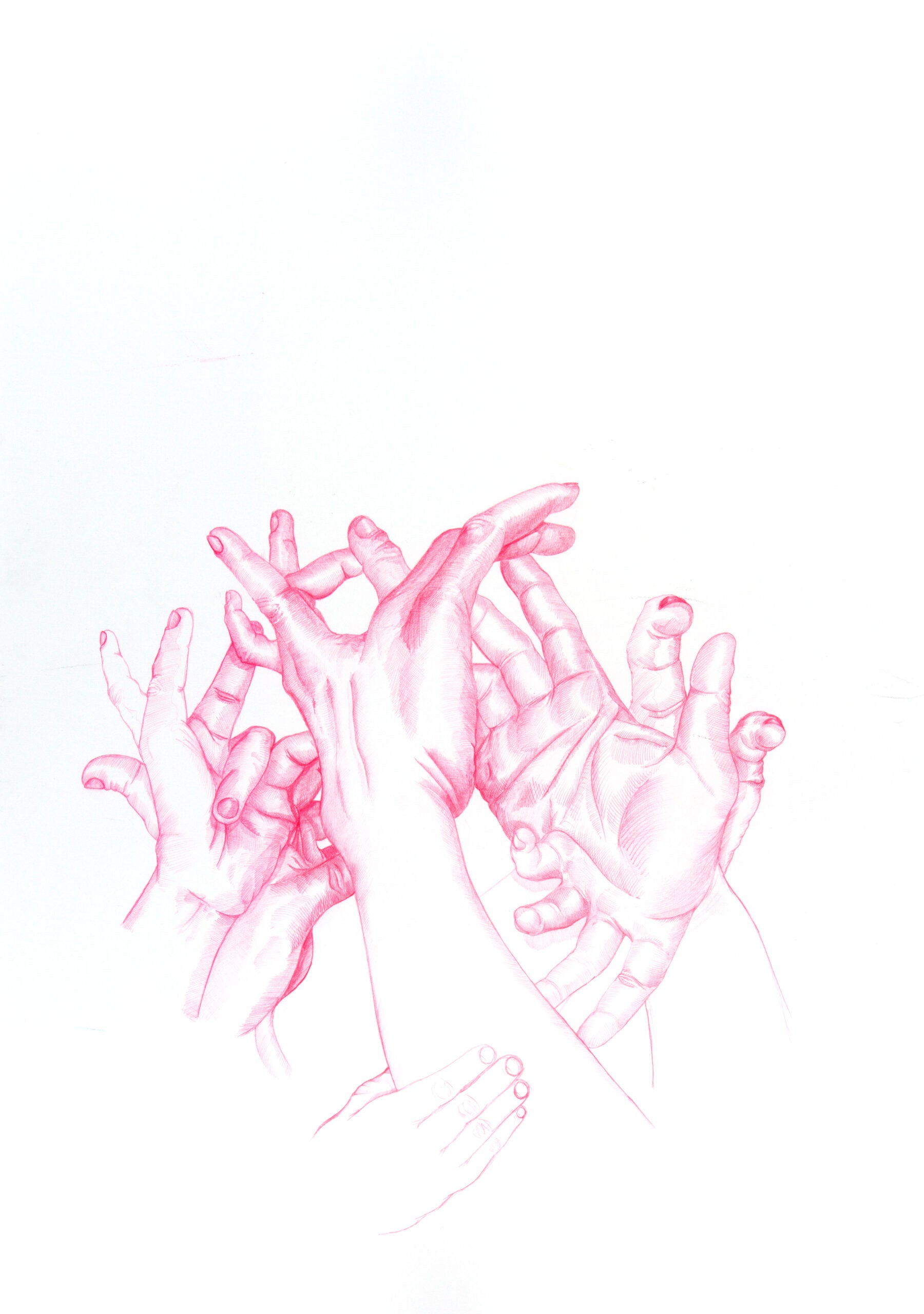 Hand study 148