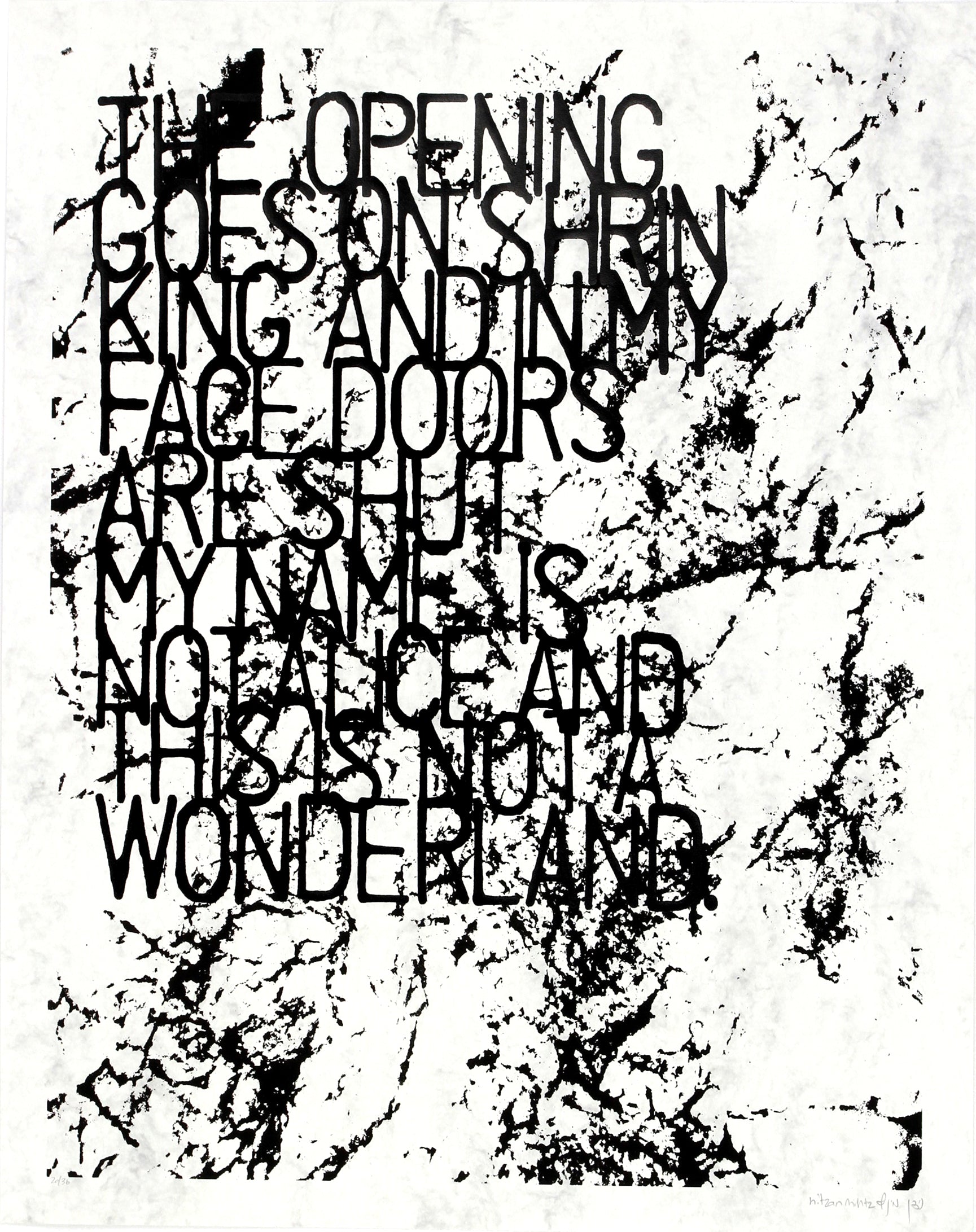 Mintz Nitzan-The opening