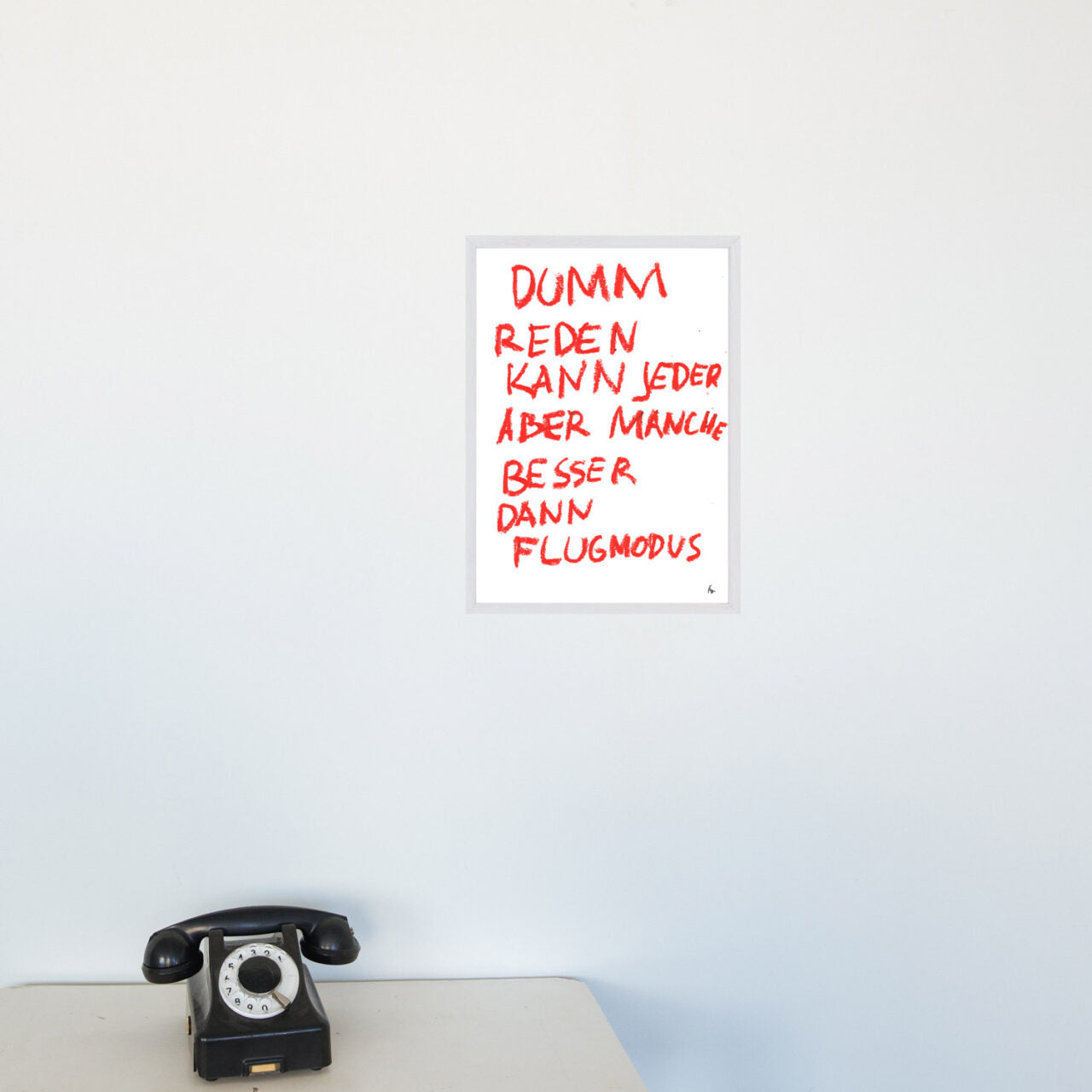 Kalenderspruch