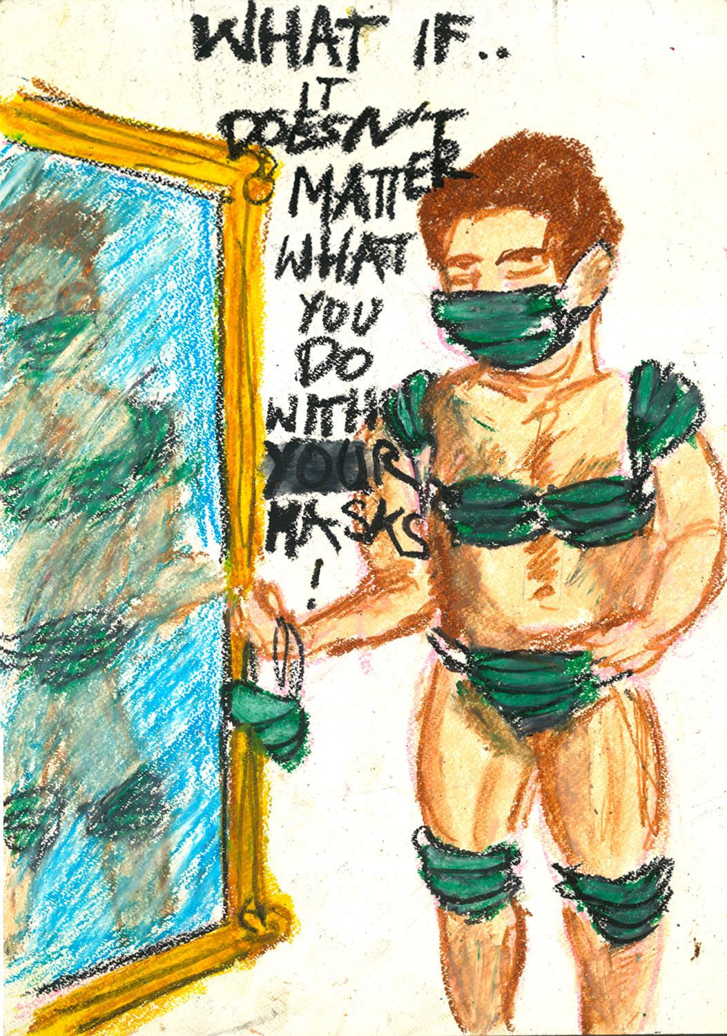 What if.. - Masks