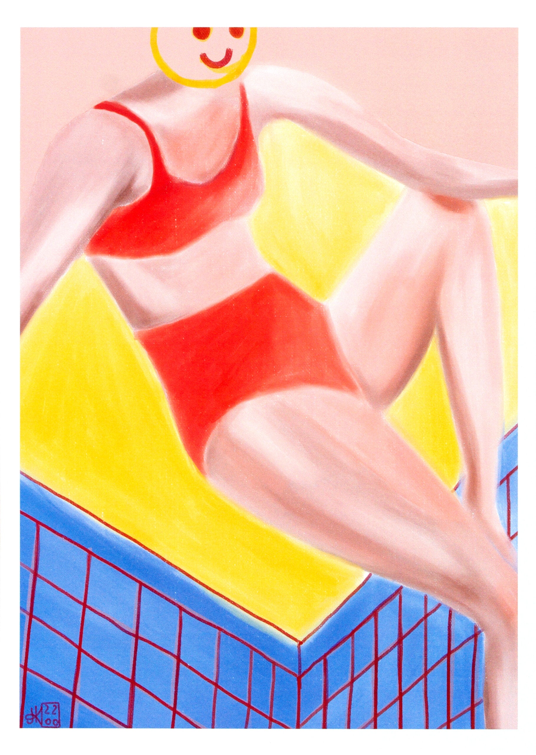 Poolside / To better days