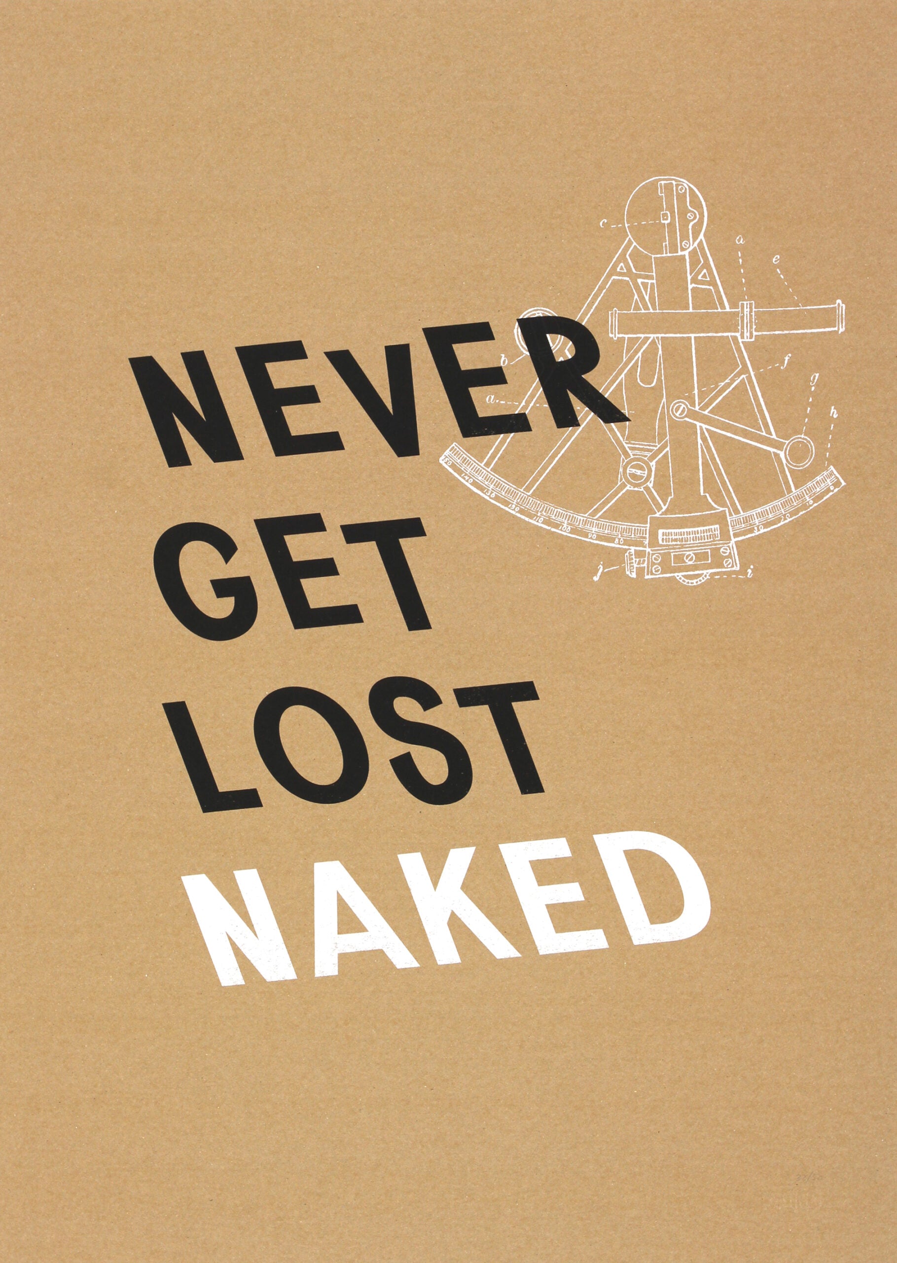 Studio Elastik-Never get Lost Naked