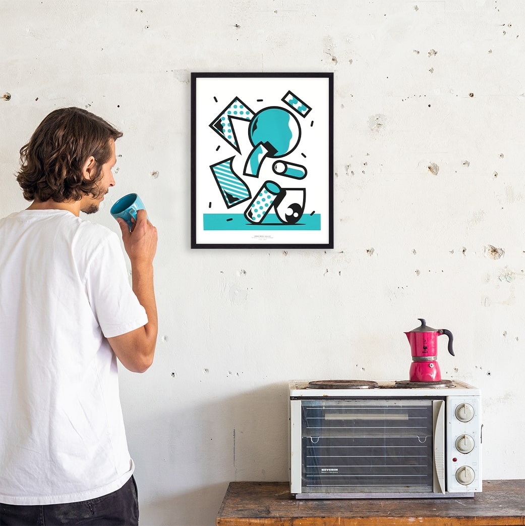 Mr.Penfold - Cool Like Ice, Hot like Pepper