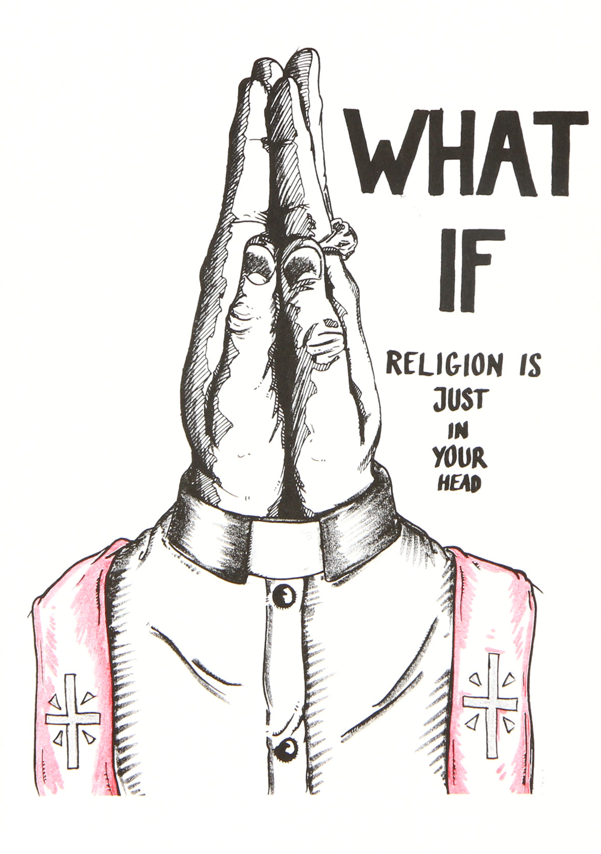 What if religion is just in your head