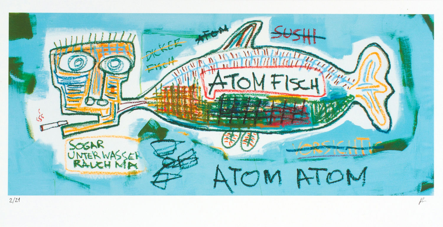 Atomfisch