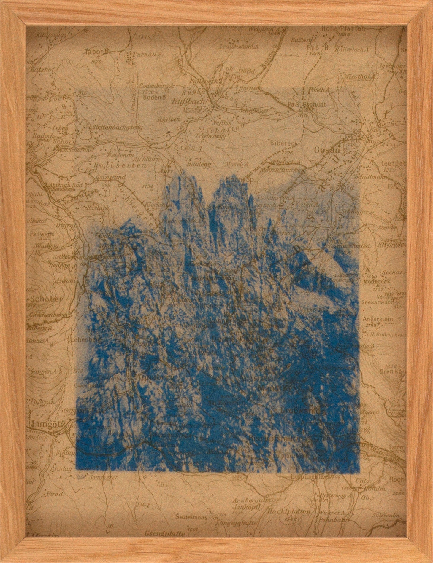 Legenden - GOSAU Zahnringzähne